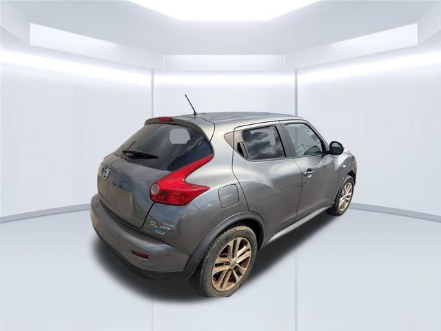 Used 2013 Nissan Juke SL AWD/4WD image 6