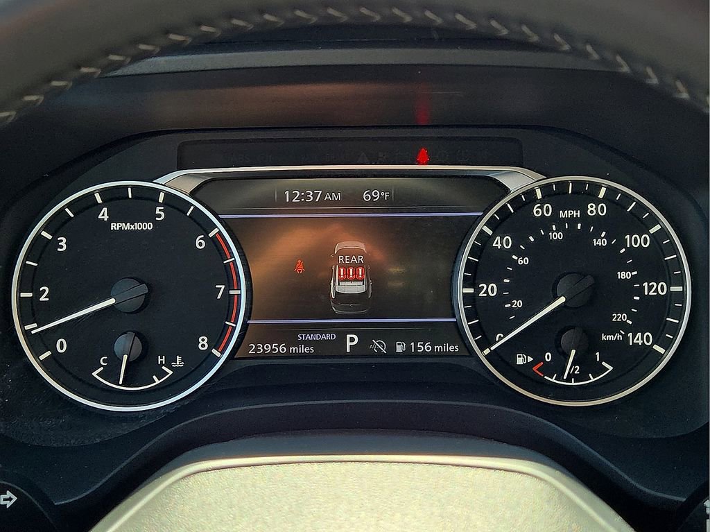 Used 2025 Nissan Rogue SV image 25