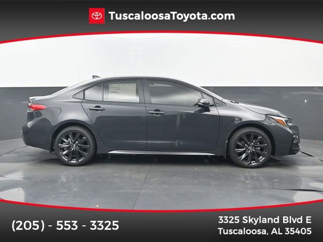 New 2026 Toyota Corolla SE w/ SE Package