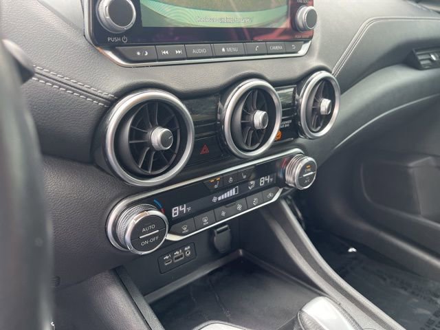 Used 2023 Nissan Sentra SV w/ All-Weather Package FWD image 24