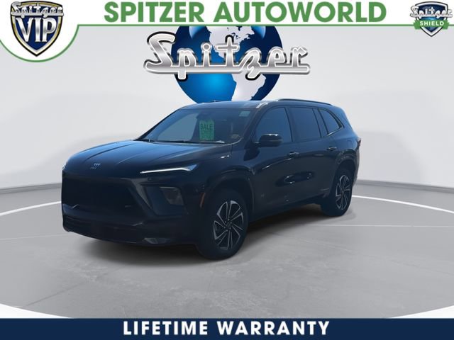 New 2026 Buick Enclave Sport Touring image 4