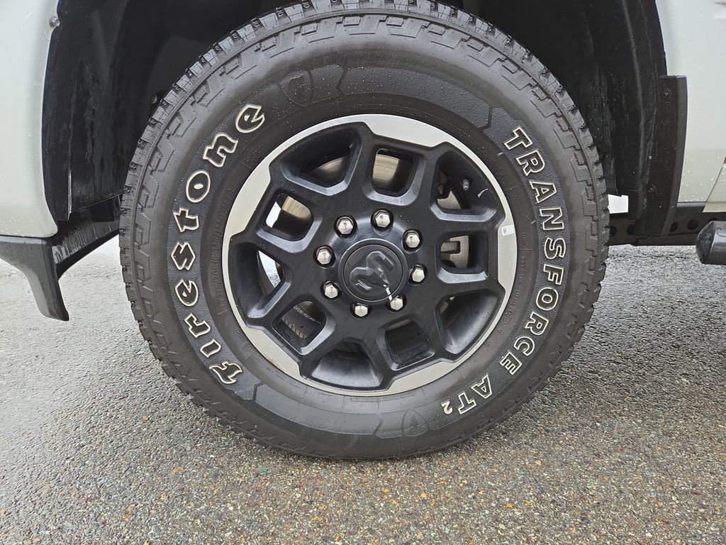 Used 2025 RAM 2500 Laramie image 10