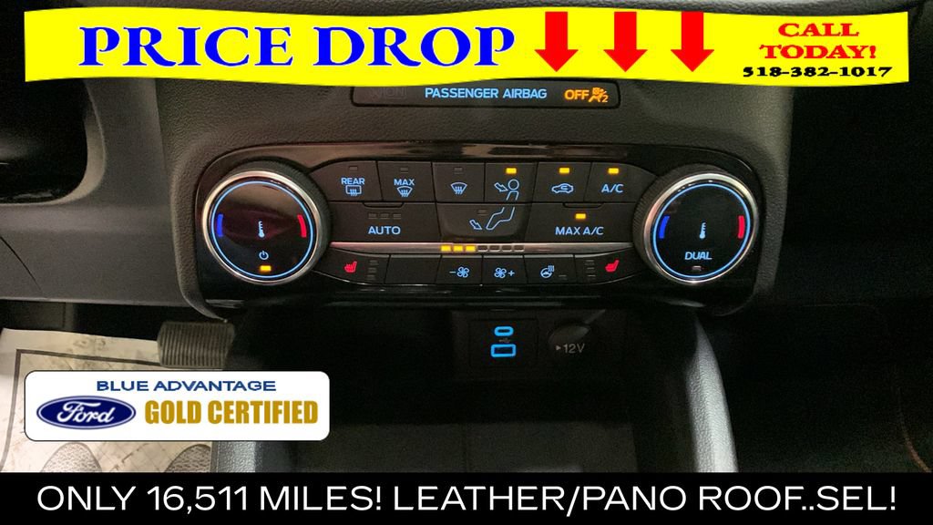 Certified 2022 Ford Escape SEL AWD/4WD image 39