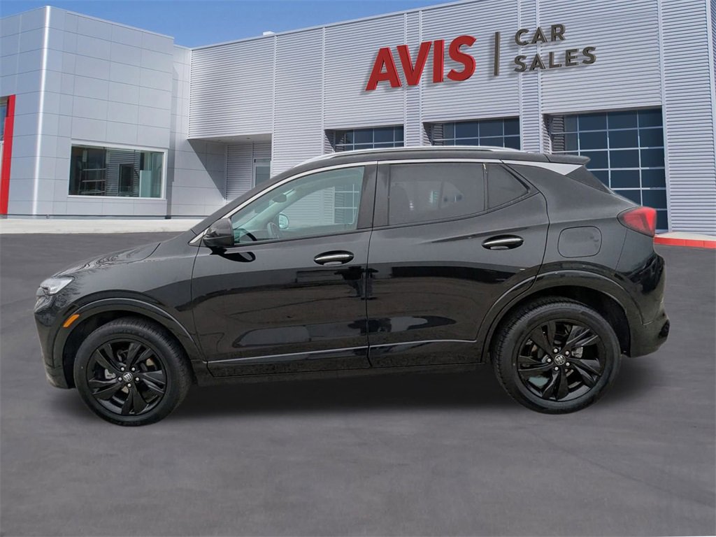 Used 2024 Buick Encore GX Sport Touring image 10