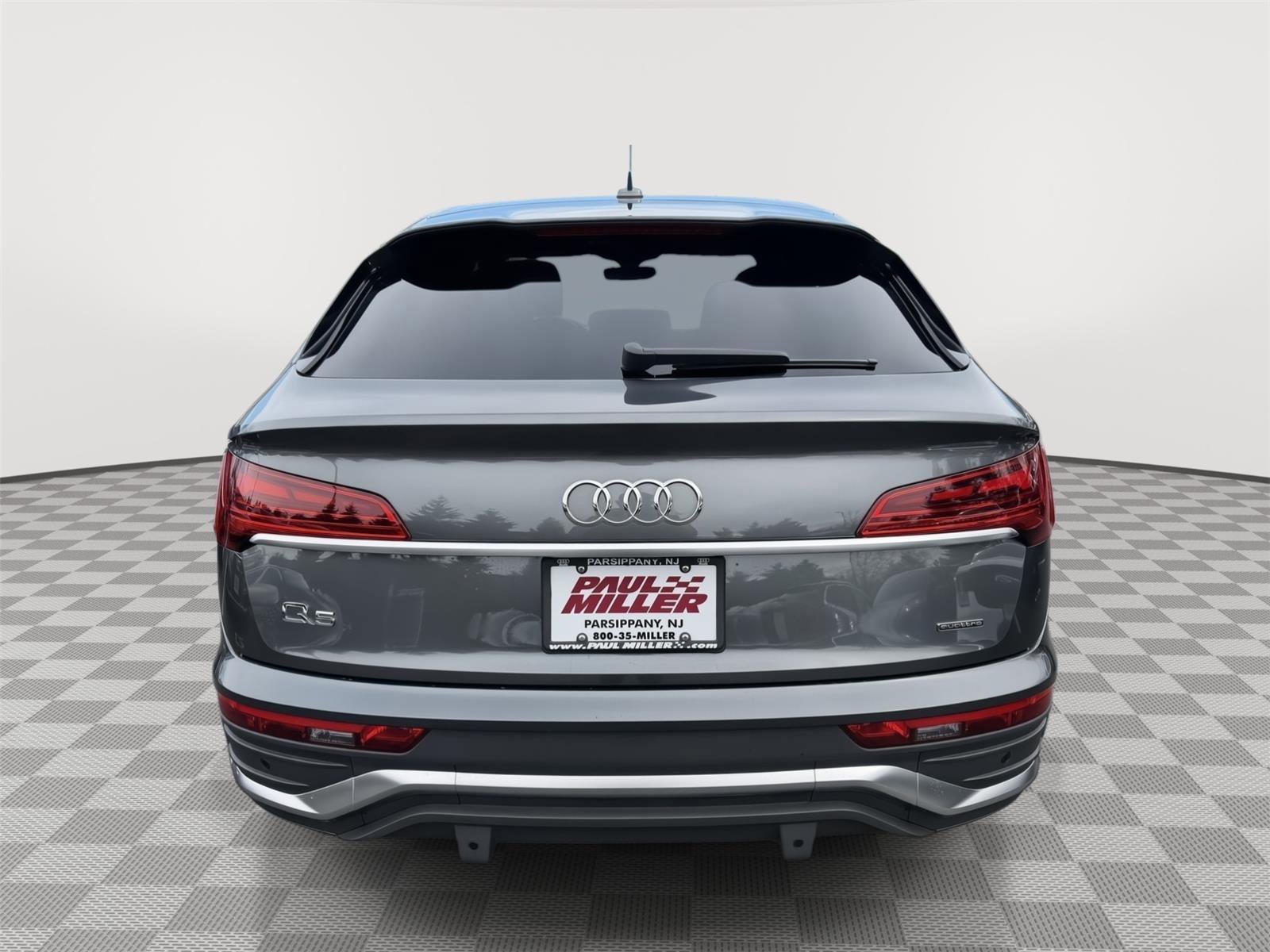 Used 2025 Audi Q5 2.0T Premium image 5