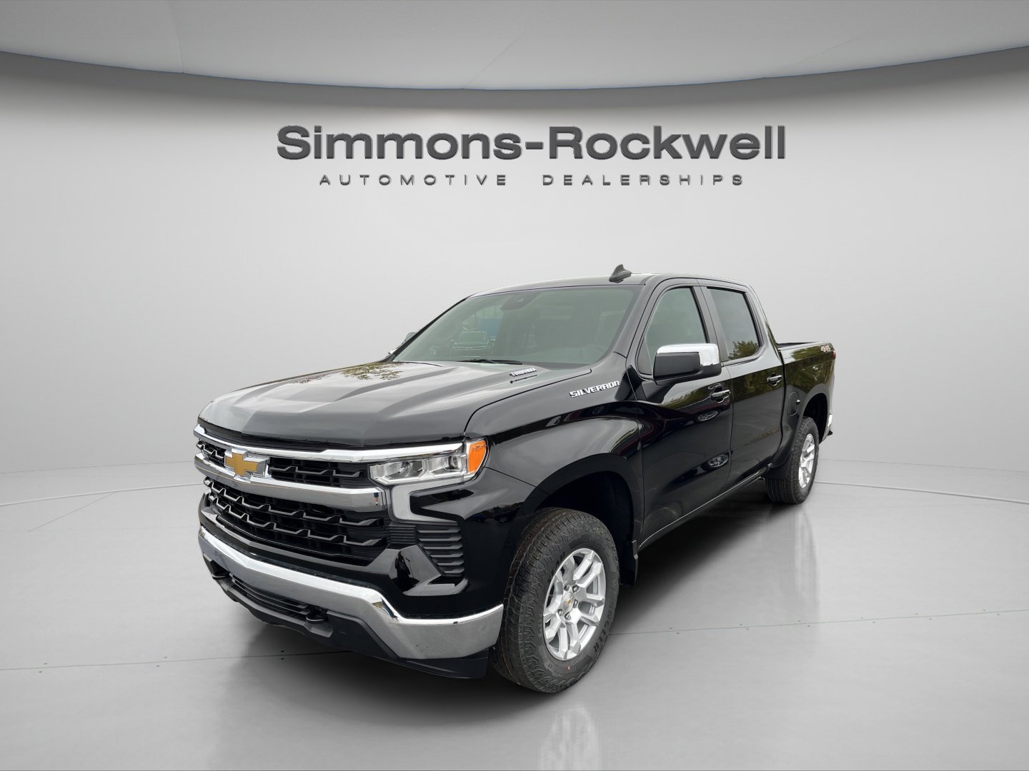 New 2026 Chevrolet Silverado 1500 LT image 1