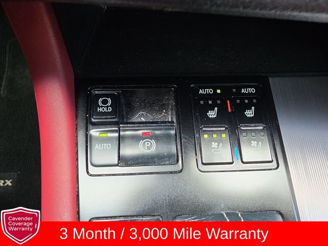 Used 2018 Lexus RX 350 F Sport w/ Accessory Package AWD/4WD image 30