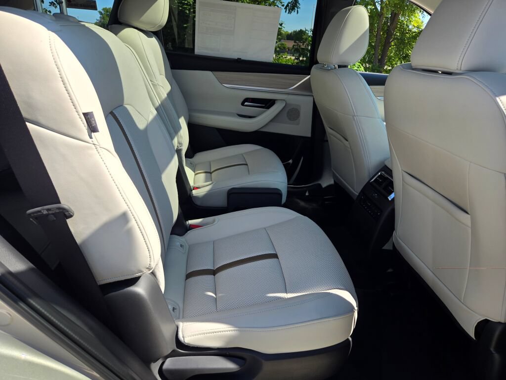 New 2026 MAZDA CX-90 3.3 Turbo S w/ Premium Package AWD/4WD image 8