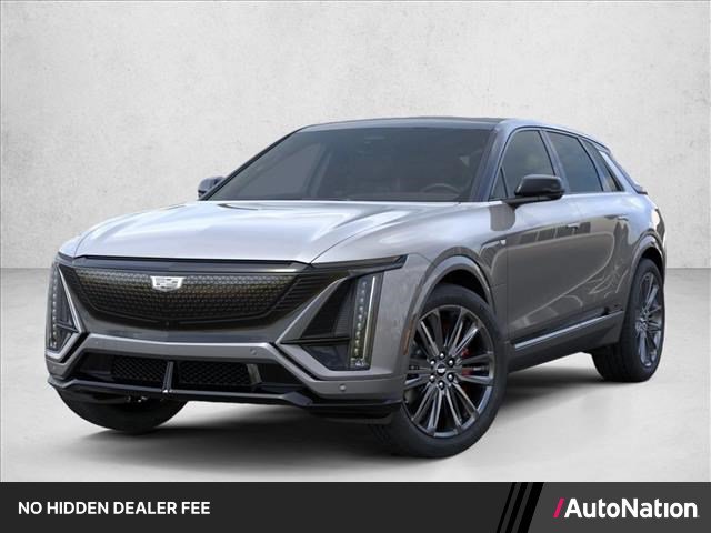 New 2027 Cadillac Lyriq V Premium w/ LPO, Onyx Lite Package AWD/4WD image 1