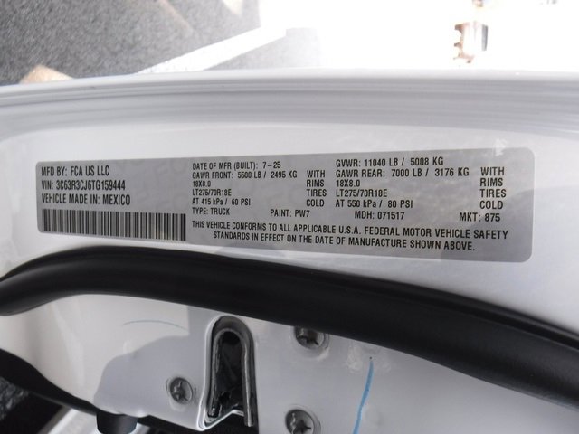 New 2026 RAM 3500 Tradesman image 37