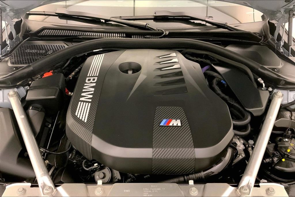 Used 2025 BMW 440i xDrive image 9