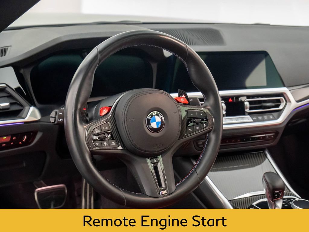 Used 2023 BMW M4 xDrive Competition image 11