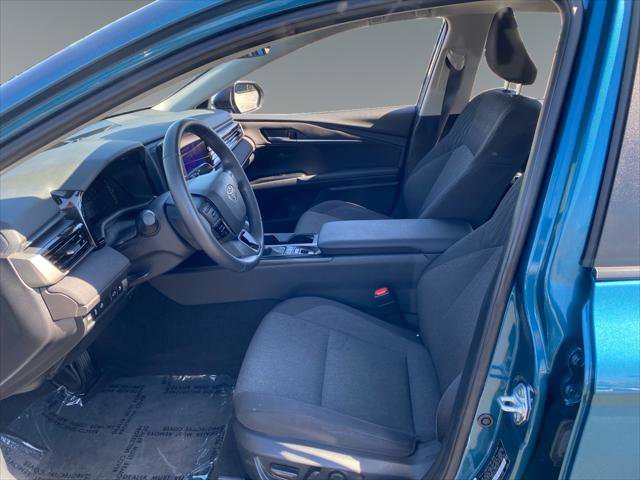 Certified 2025 Toyota Camry LE w/ Convenience Package image 9