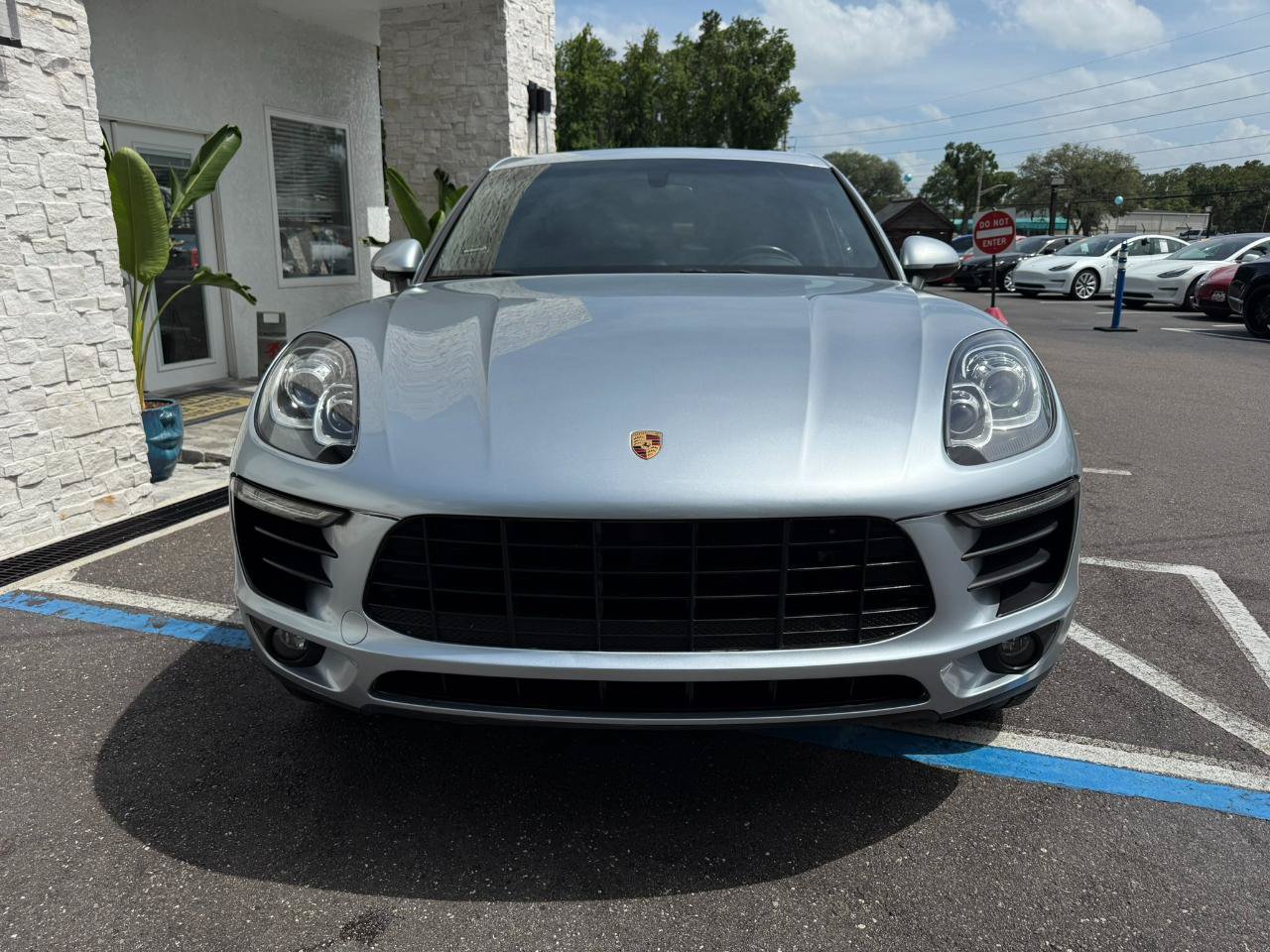 Used 2015 Porsche Macan S AWD/4WD image 9