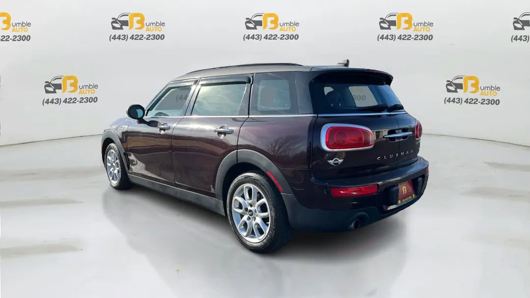 Used 2017 MINI Cooper Clubman ALL4 image 7