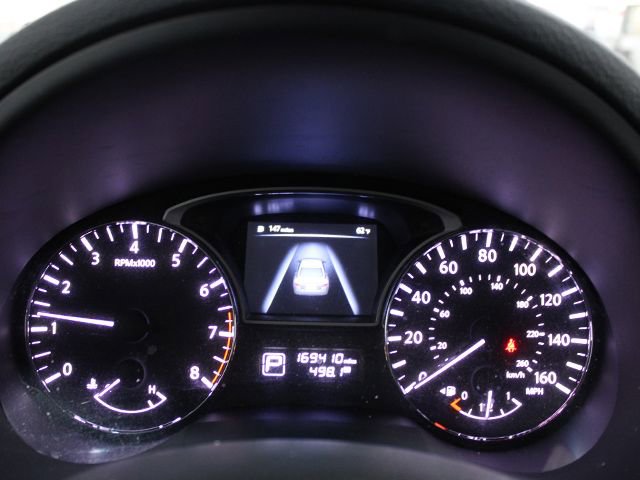 Used 2014 Nissan Altima 2.5 SV w/ Convenience Package FWD image 12