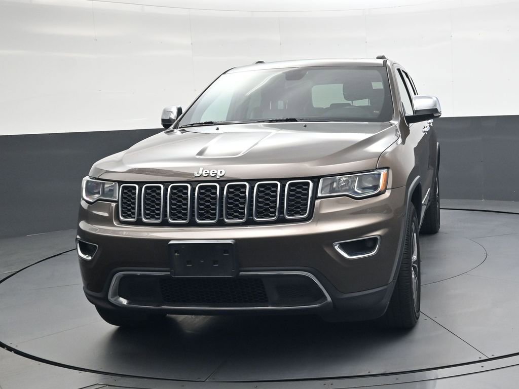 Used 2019 Jeep Grand Cherokee Limited image 9