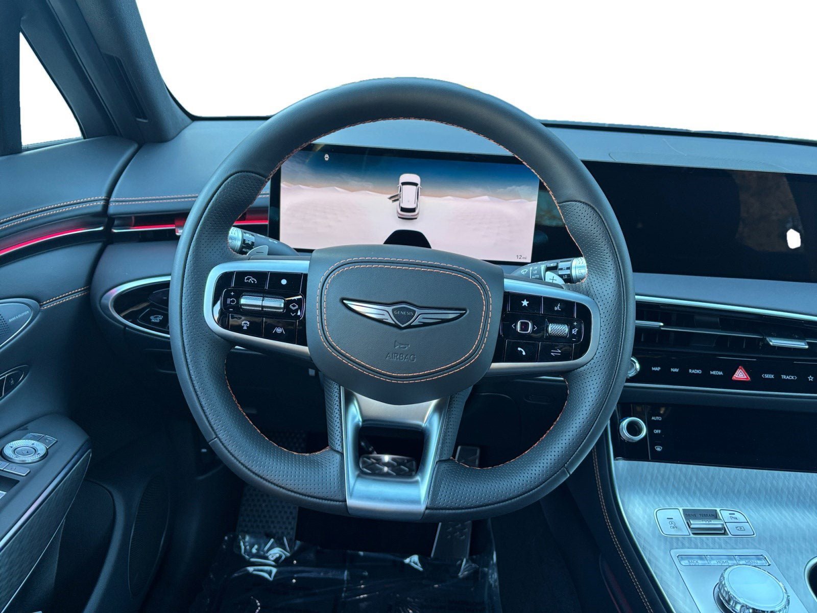 New 2026 Genesis GV70 2.5T Sport Prestige AWD/4WD image 12