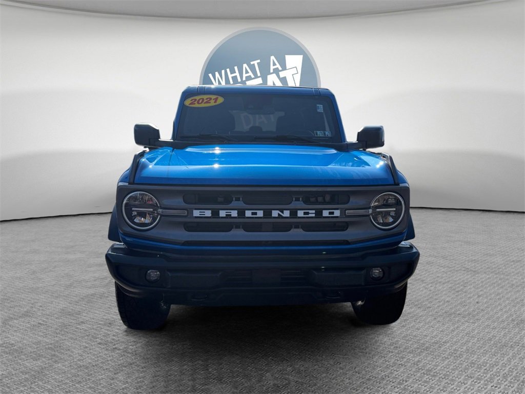 Used 2021 Ford Bronco Big Bend image 9