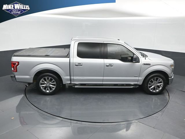 Used 2016 Ford F150 XLT w/ Equipment Group 302A Luxury image 16
