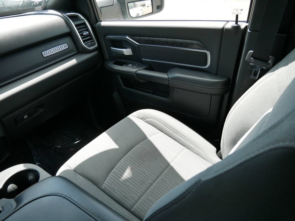 Used 2024 RAM 2500 Big Horn w/ Bed Utility Group AWD/4WD image 16