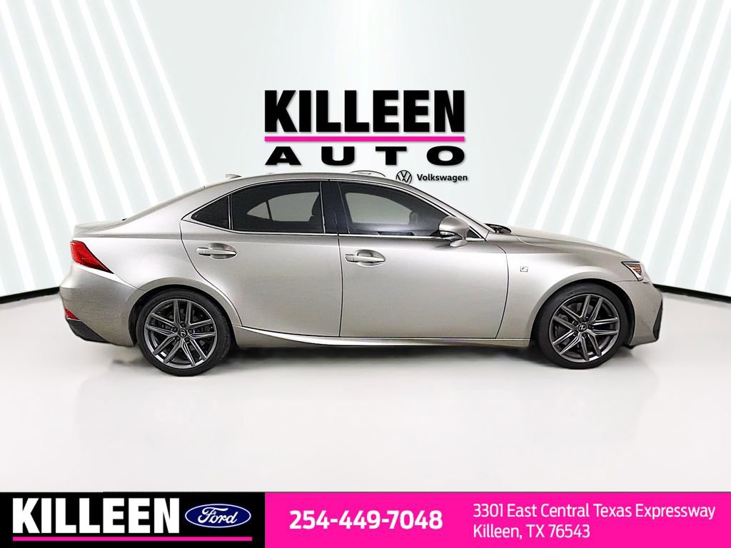 Used 2020 Lexus IS 350 F Sport w/ F Sport Package RWD image 9