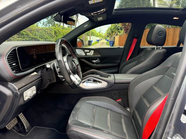Used 2021 Mercedes-Benz GLE 53 AMG 4MATIC Coupe image 13