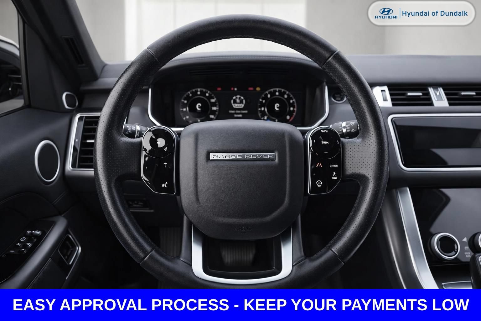 Used 2019 Land Rover Range Rover Sport HSE AWD/4WD image 11
