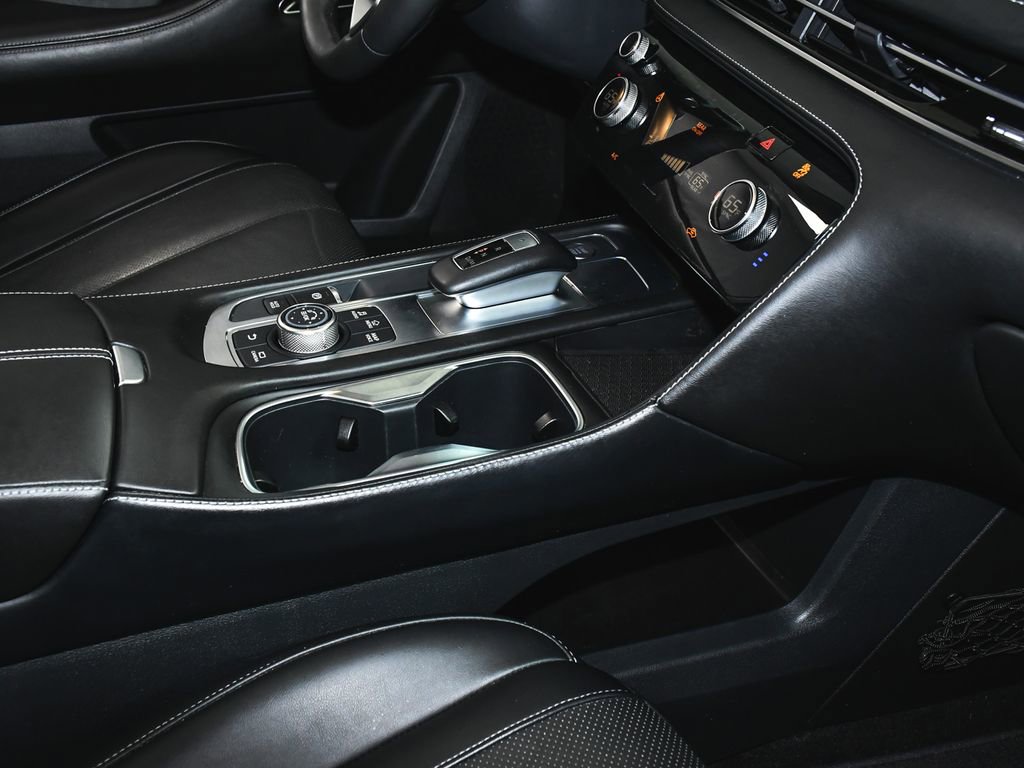 Used 2022 INFINITI QX60 Luxe w/ Performance Audio Package image 73