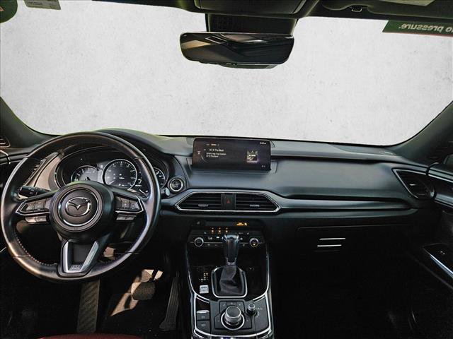 Used 2021 MAZDA CX-9 Carbon Edition FWD image 22