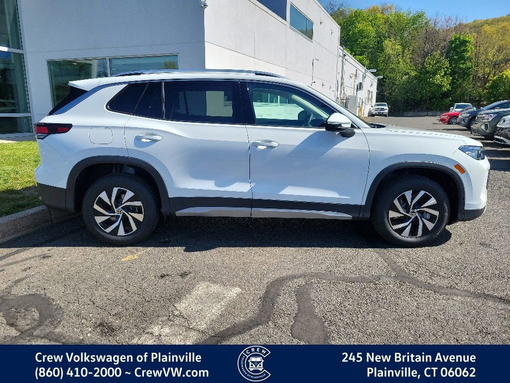 New 2026 Volkswagen Tiguan S AWD/4WD image 33