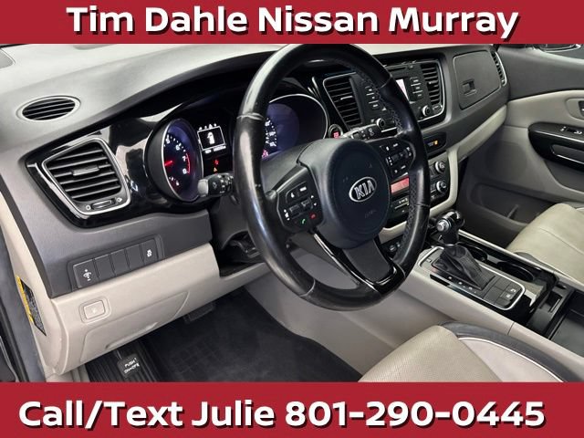 Used 2015 Kia Sedona EX FWD image 24