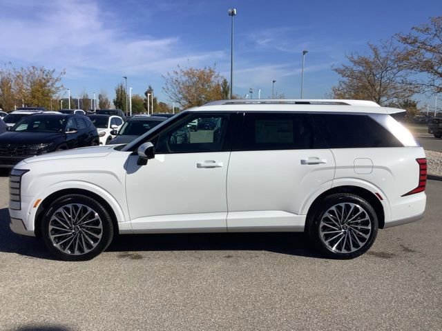 New 2026 Hyundai Palisade Calligraphy image 8