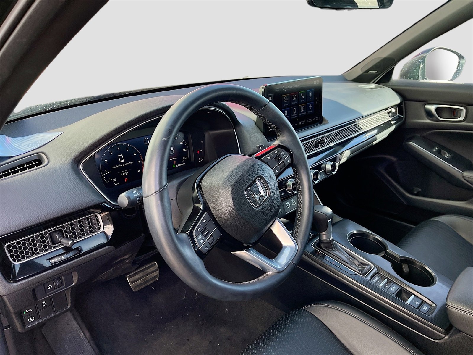 Used 2024 Honda Civic Sport Touring image 9