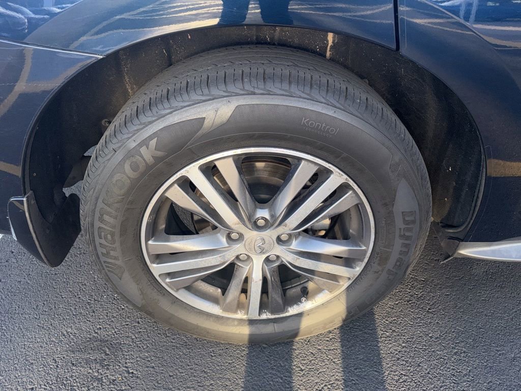 Used 2020 INFINITI QX60 Pure FWD image 4