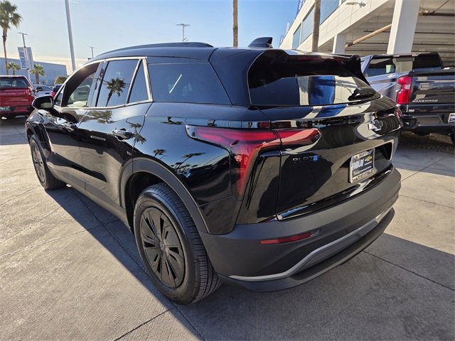 New 2026 Chevrolet Blazer EV LT image 3