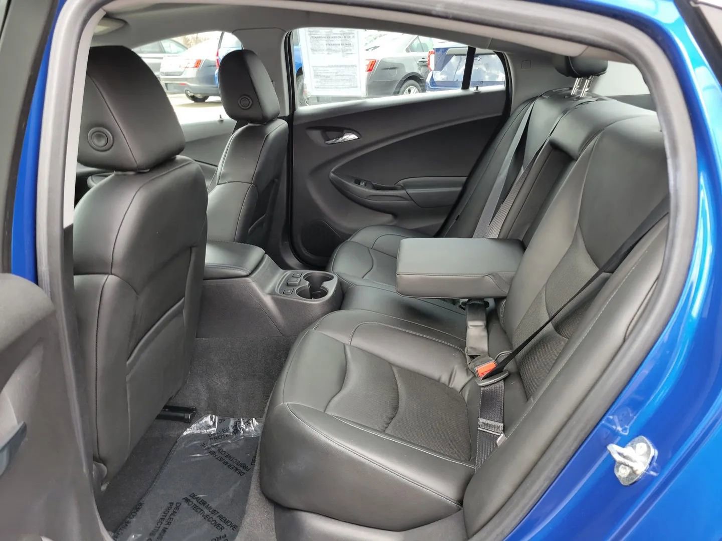 Used 2018 Chevrolet Volt Premier w/ Driver Confidence II Package image 4