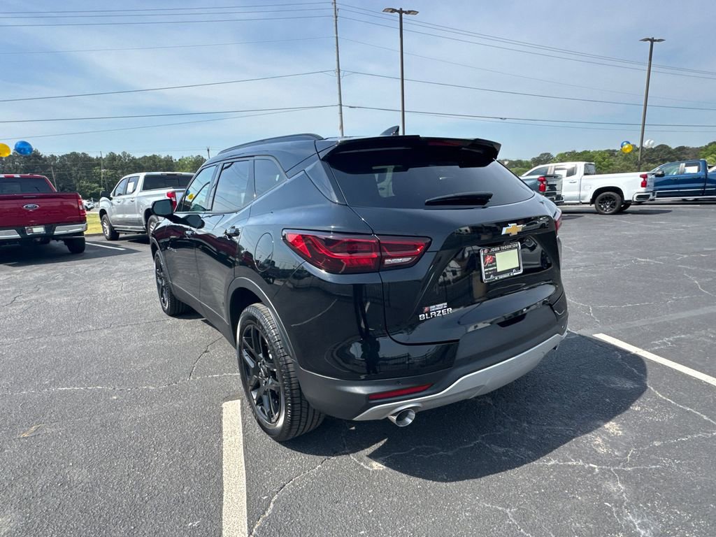 Used 2024 Chevrolet Blazer LT w/ Sound & Technology Package image 8