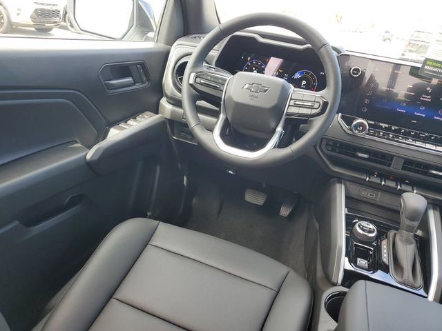New 2026 Chevrolet Colorado Trail Boss AWD/4WD image 8