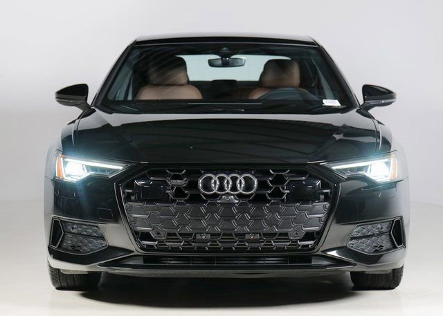 Certified 2025 Audi A6 Premium Plus image 8
