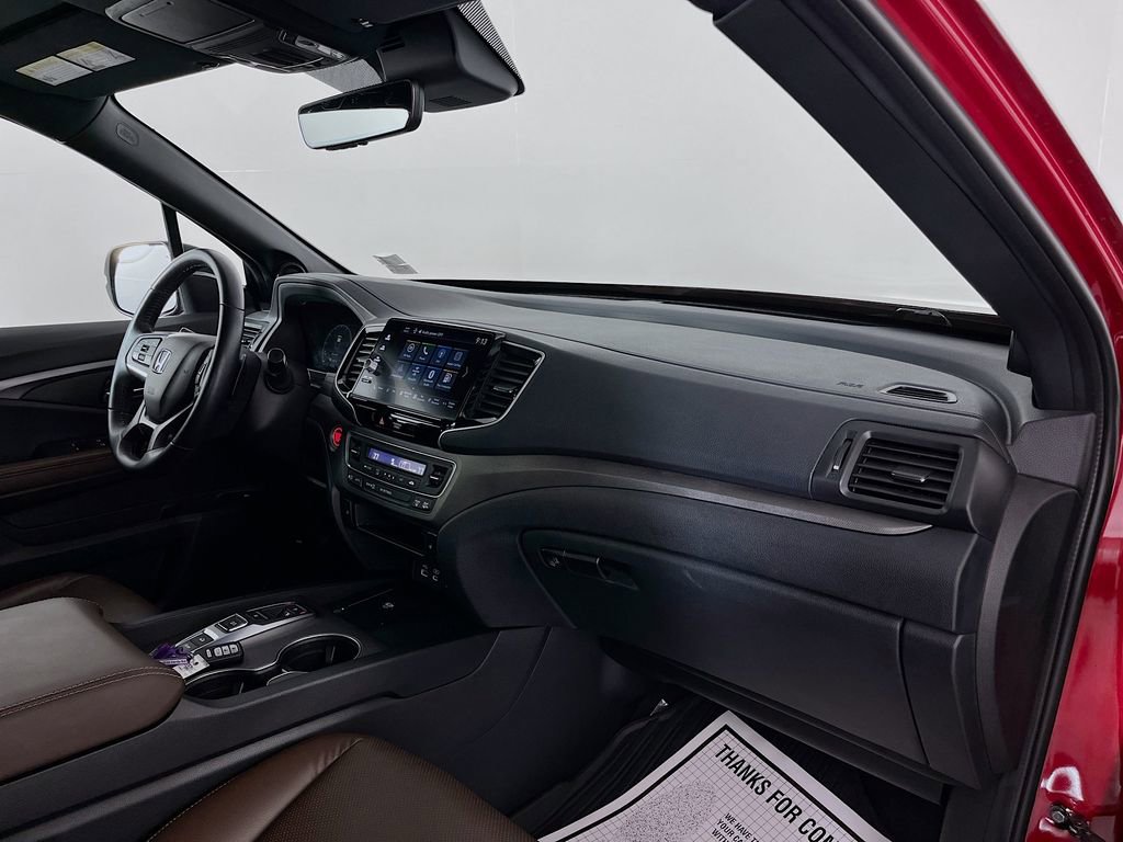 Used 2024 Honda Ridgeline RTL image 36