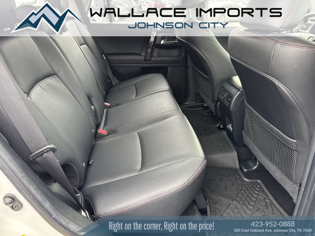 Used 2023 Toyota 4Runner TRD Pro AWD/4WD image 43