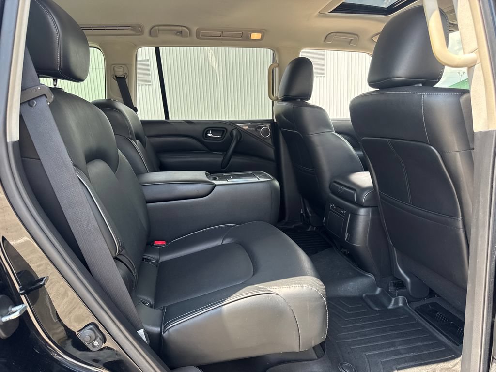 Used 2020 INFINITI QX80 Luxe w/ Proassist Package RWD image 13
