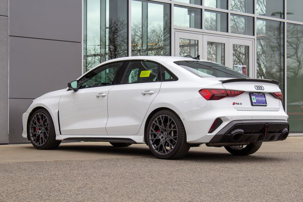 Used 2025 Audi RS 3 image 8