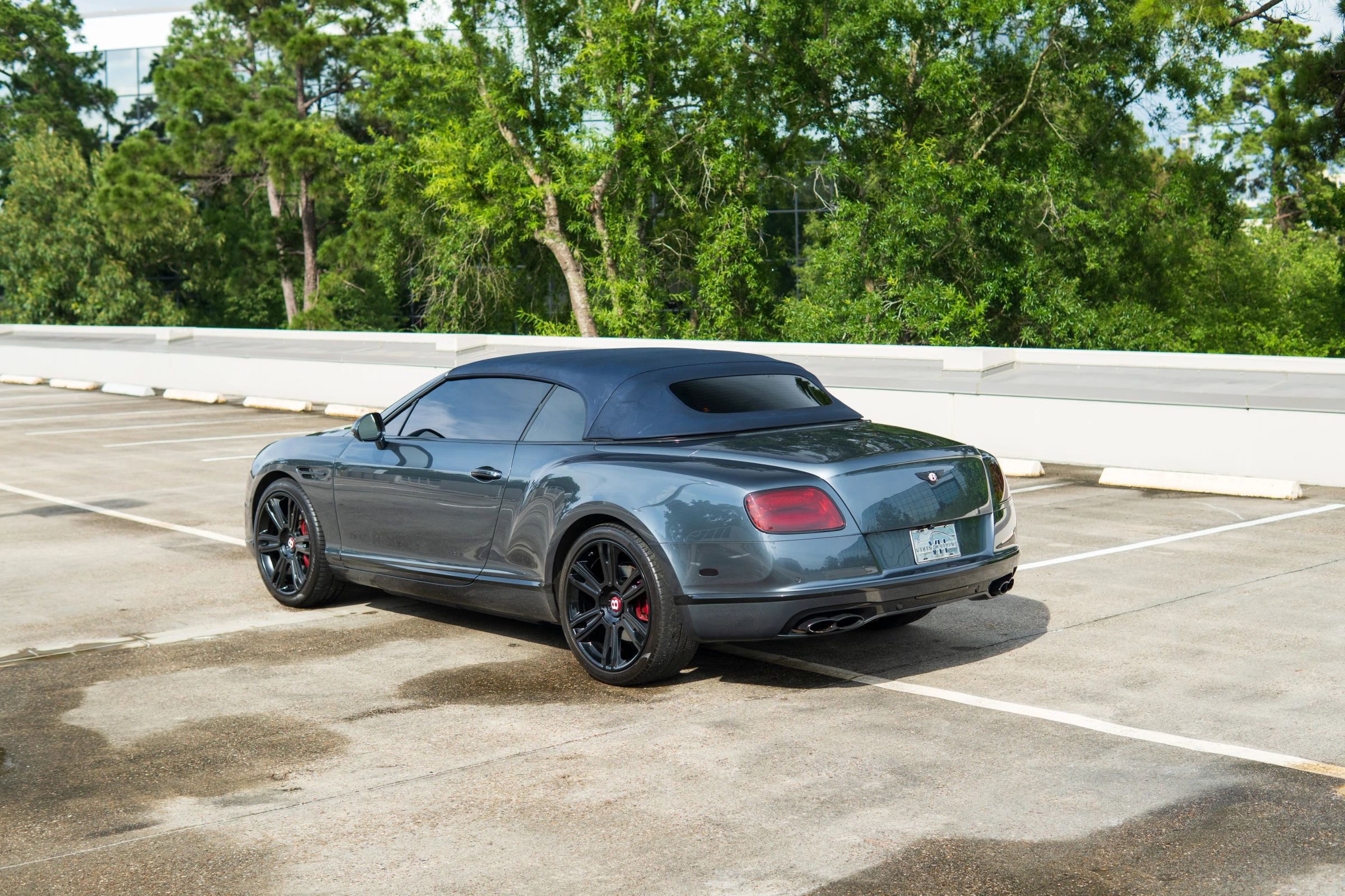 Used 2016 Bentley Continental GT AWD/4WD image 24