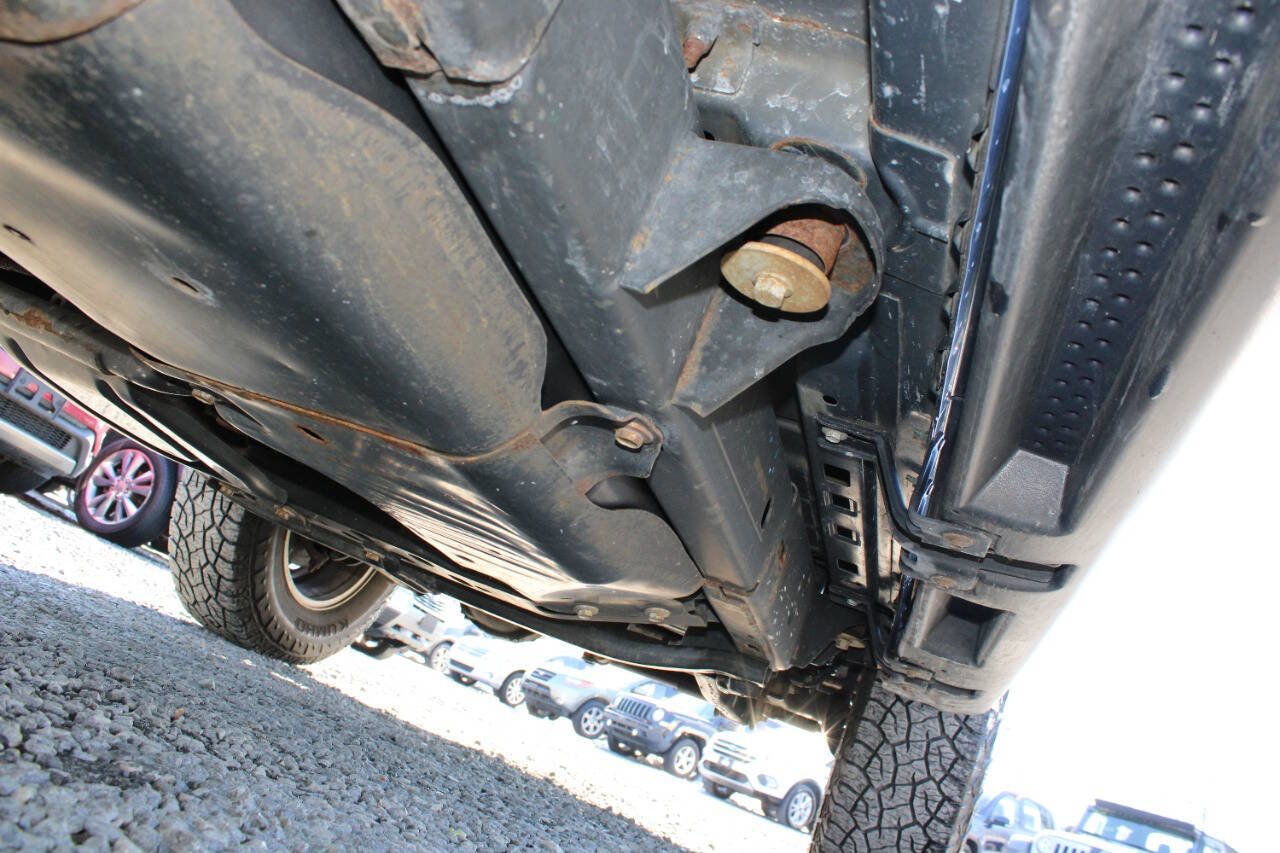 Used 2017 Jeep Wrangler Unlimited Sport w/ Quick Order Package 24S image 27