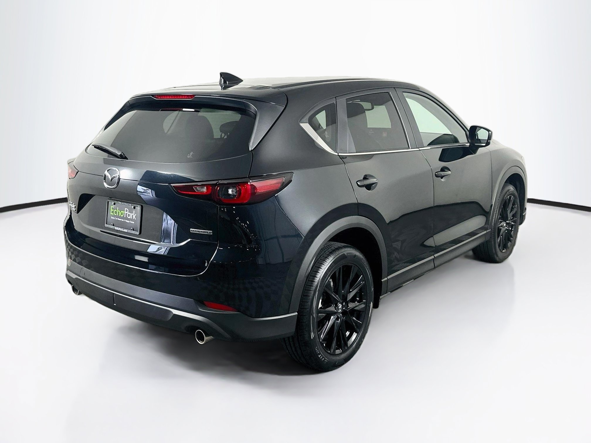 Used 2025 MAZDA CX-5 Carbon Edition AWD/4WD image 9