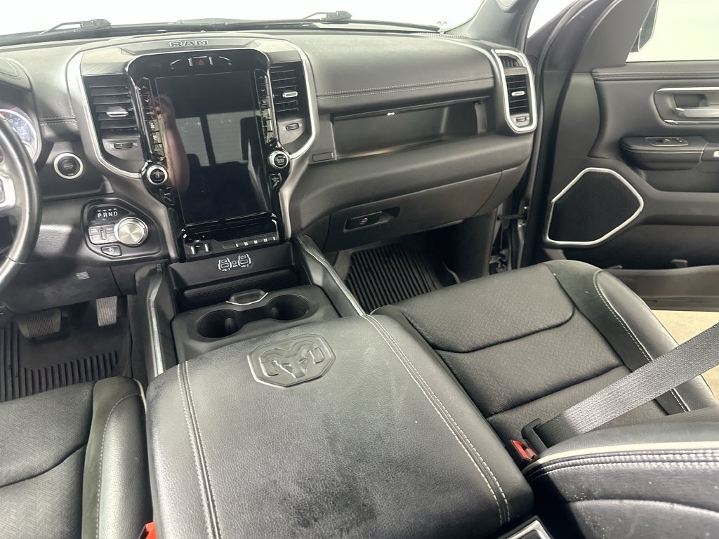 Used 2023 RAM 1500 Laramie AWD/4WD image 21