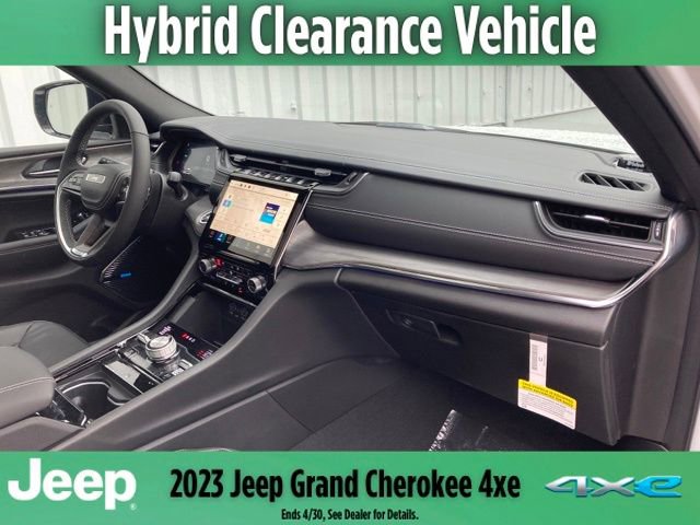 New 2023 Jeep Grand Cherokee Overland image 26