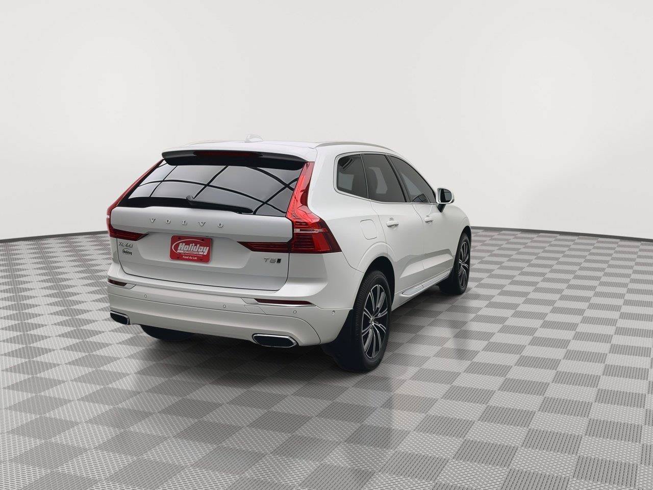 Used 2021 Volvo XC60 T5 Inscription w/ Advanced Package AWD/4WD image 44